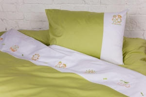 Детское постельное белье German Grass Kinder Gertrude