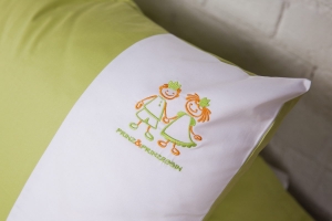 Детское постельное белье German Grass Kinder Gertrude
