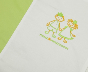 Детское постельное белье German Grass Kinder Gertrude