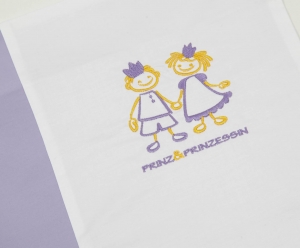 Детское постельное белье German Grass Kinder Hanna