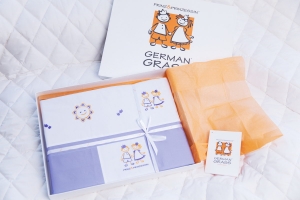 Детское постельное белье German Grass Kinder Hanna