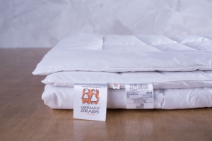 Детское верблюжье одеяло Kinder camel grass 150х200 от German Grass