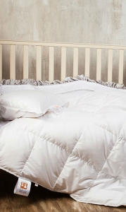 Подушка детская 40x60 Baby snow grass