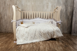 Подушка детская 40x60 Baby butterfly grass