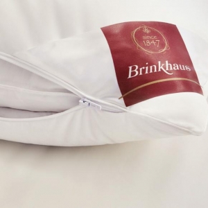 Подушка пуховая 6-ти камерная 50х70 Ruby мягкая + средняя от Brinkhaus
