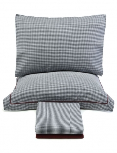 Постельное белье евро Casual Avenue Chelsea blue синий