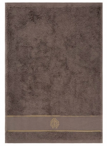 Итальянское полотенце набор 3 шт Gold New 833 coffee от Roberto Cavalli
