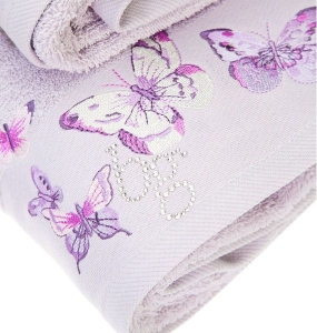 Полотенце 100х150 BluGirl Castadiva glicine