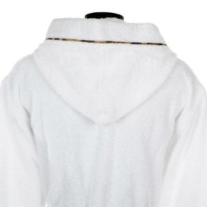 Халат Basic 012 bianco от Roberto Cavalli