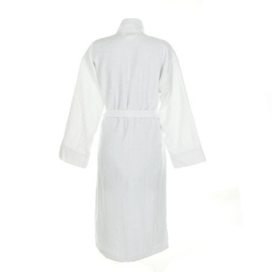 Халат Logo 012 bianco от Roberto Cavalli