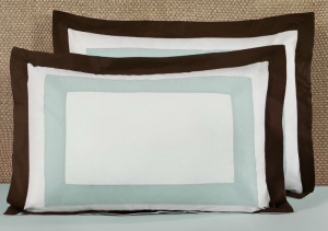 Наволочка декоративная 50х70 Casual Avenue Soho seafoam морская пена