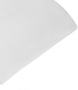 Покрывало пикейное 240X260 Texture white белый от L'appartement