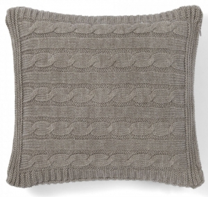 Подушка декоративная Boston chestnut коричневый от Casual Avenue