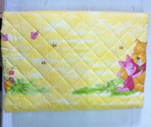 Покрывало детское 160х220 Caleffi Pooh Bosco