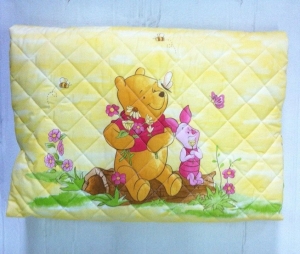 Покрывало детское 160х220 Caleffi Pooh Bosco