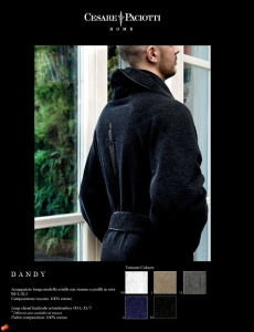 Халат мужской Dendy neve от Cesare Paciotti