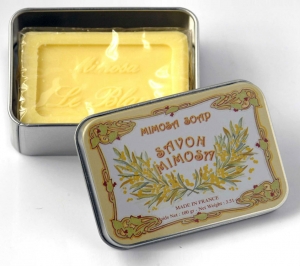 Набор мыла ароматизированного 12шт Le Blanc Мимоза