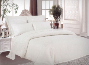 Постельное белье евро Avrora от Laroche Home Collection