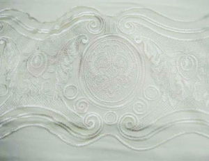 Постельное белье евро Avrora от Laroche Home Collection