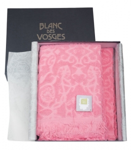 Полотенце 30х50 Princess bois de rose от Blanc des Vosges