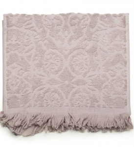 Полотенце 30х50 Princess perle серый  от Blanc des Vosges