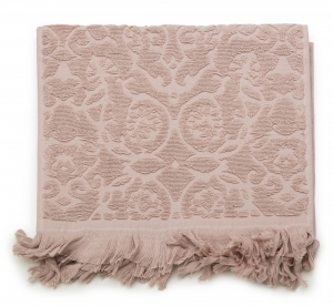 Полотенце 30х50 Princess sable песочный от Blanc des Vosges