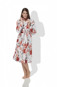 Халат шенилловый Cinnamon Rose Colette от Feiler