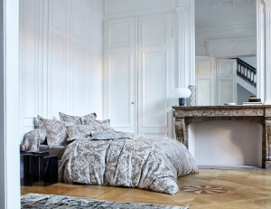 Постельное белье 2 спальное евро Sanderson Grand palais havane