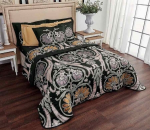 Постельное белье евро макси Baroque от Versace 19.69