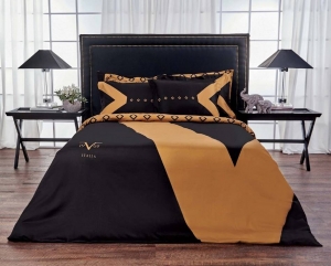 Постельное белье евро макси Firma Solano от Versace 19.69