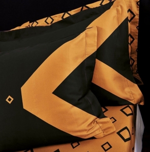 Постельное белье евро макси Firma Solano от Versace 19.69