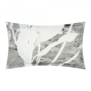 Постельное белье 1,5 спальное Ripped flowers 001 grigio от Diesel