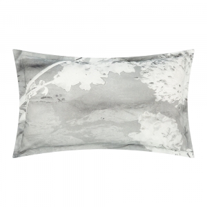 Постельное белье 1,5 спальное Ripped flowers 001 grigio от Diesel