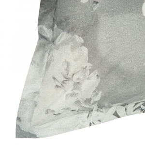 Постельное белье 1,5 спальное Ripped flowers 001 grigio от Diesel