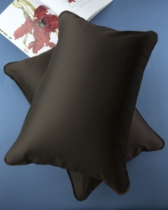 Яркие наволочки 40х60 Flash chocolate от Fiori di venezia