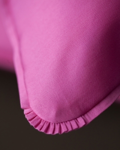 Яркие наволочки 40х60 Flash pink от Fiori di venezia