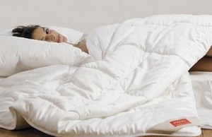 Одеяло Hefel с волокном кукурузы  - WELLNESS MILK летнее  155х200