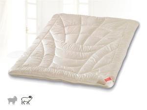 Одеяло Hefel - CASHMERE WOOL всесезонное 155х200