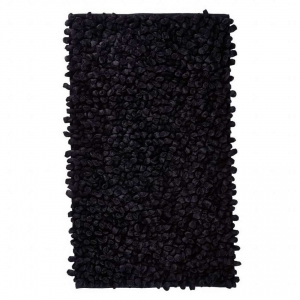 Коврик для ванной Aquanova - ROCCA 70х120 цвет 09 black