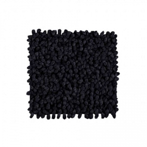 Коврик для ванной Aquanova - ROCCA 70х120 цвет 09 black
