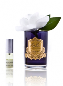 Гардения один цветок ароматизированный Cote Noir GARDENIAS