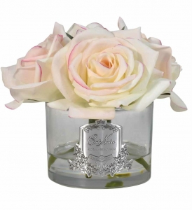 Букет из 5 роз ароматизированный Cote Noir FIVE ROSE Pink blush