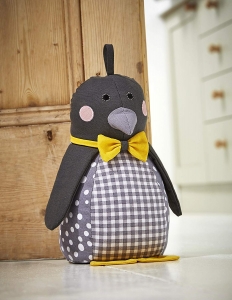 Фиксатор для дверей и окон Pinguin от Ulster Weavers