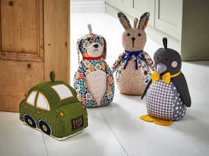 Фиксатор для дверей и окон Pinguin от Ulster Weavers