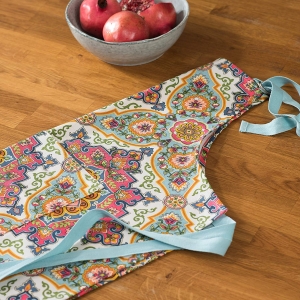 Фартук Moroccan Tiles от Ulster Weavers
