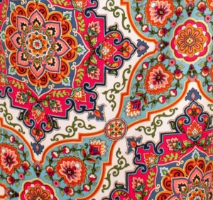Фартук Moroccan Tiles от Ulster Weavers