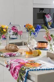 Фартук Amrapali Peony от Ulster Weavers