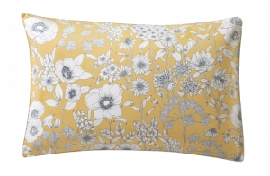 Постельное белье 2 спальное евро Sanderson Coquelicots Miel