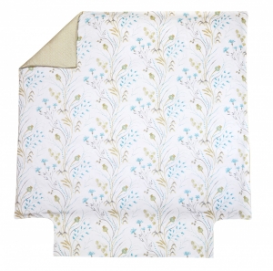 Постельное белье 2 спальное евро Sanderson Plein Ete Celadon