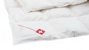 Одеяло пуховое от Dreams of Switzerland Dreams Superlight 155х200